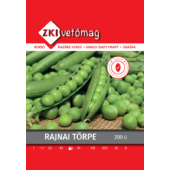 Kép 1/2 - ZKI Zöldborsó Rajnai Törpe Vetőmag 200g