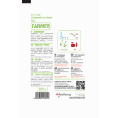 Kép 2/2 - ZKI Zöldborsó Farmer Vetőmag 200g