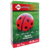 Kép 1/2 - ZKI Sport fűmag 1000g