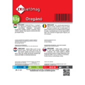 Kép 2/2 - ZKI Oregano Vetőmag 0,5g