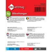 Kép 2/2 - ZKI Cékla Bíborhenger Vetőmag 4g