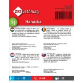 Kép 2/2 - ZKI Petrezselyem Hanácká Vetőmag 5g