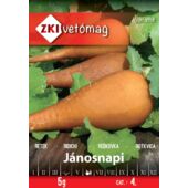 Kép 1/2 - ZKI Retek Jánosnapi Vetőmag 5g