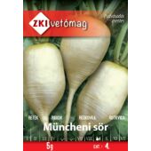 Kép 1/2 - ZKI Retek Müncheni Sör Vetőmag 5g