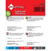 Kép 2/2 - ZKI Hagyma Long Red Florence Vetőmag 2g