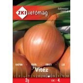 Kép 1/2 - ZKI Hagyma Vitéz Vetőmag 2g