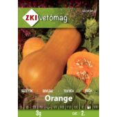 Kép 1/2 - ZKI Sütőtök Orange Vetőmag 3g