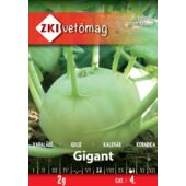 Kép 1/2 - ZKI karalábé vetőmag 'Gigant' 2g