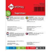 Kép 2/2 - ZKI Karfiol Suprimax Vetőmag 1g