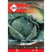 Kép 1/2 - ZKI Kelkáposzta Vertus Vetőmag 2g