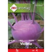 Kép 1/2 - ZKI Karalábé Violeta Vetőmag 2g