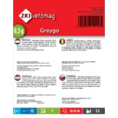 Kép 2/2 - ZKI Paprika Greygo Vetőmag 1g