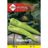 Kép 1/2 - ZKI Paprika Rapires F1 Vetőmag 0,5g