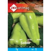 Kép 1/2 - ZKi Paprika Sobor Vetőmag 1g