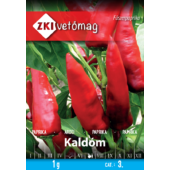 Kép 1/2 - ZKI Paprika Kaldóm Vetőmag 1g