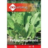 Kép 1/2 - ZKI Sóska - Pallagi nagylevelű vetőmag 3g