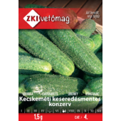 Kép 1/2 - ZKI Uborka Kecskeméti Keseredésmentes Konzerv Vetőmag 1,5g