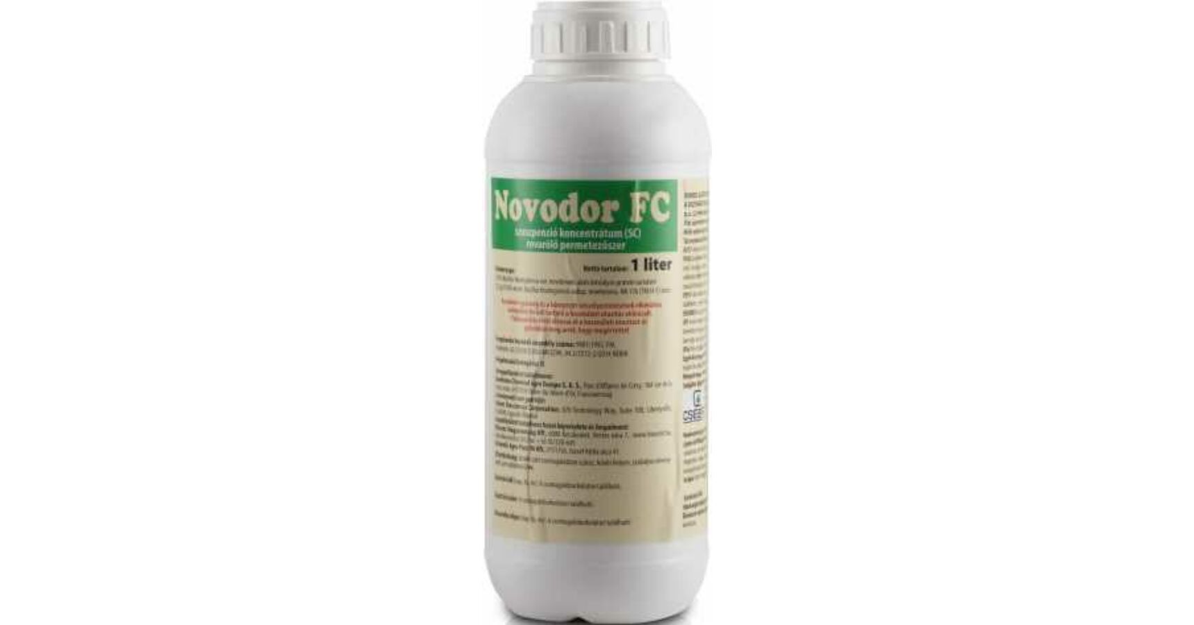 Novodor FC rovarölő permetezőszer 1 l