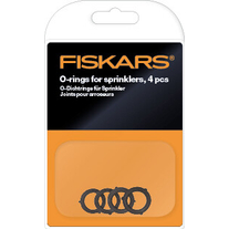 Fiskars O-gyűrűk locsolófejekhez, 4 db