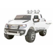 Hecht FORDRANGER-WHITE fehér akkumulátoros gyerek terepjáró