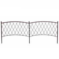 Nortene Classic Border fém szegély
