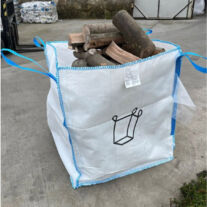 Lakossági Big-Bag zsák 90x90x100cm