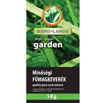 AGRO-LARGO Magic Garden - Szárazságtűrő fűmag - 1 kg