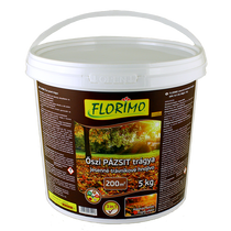 Florimo® Őszi Pázsit Műtrágya /Vödör/ 5 kg