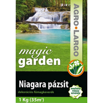 AGRO-LARGO Magic Garden - Pázsit fűmag - 1 kg