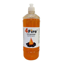 Gyújtógél 4 Fire 1 liter