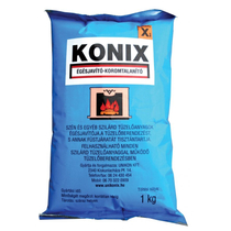 KONIX égésjavító és koromtalanító adalék 1 kg