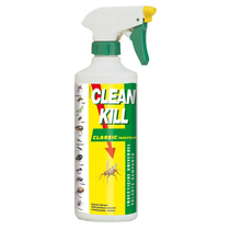 Clean Kill rovarirtó permet 0,5 literes szórófejes