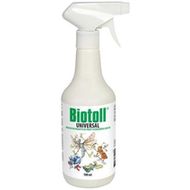 Biotoll univerzális permet 500 ml (minden rovar ellen)