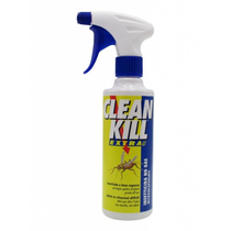 Clean Kill Extra rovarírtó permet 0,375 literes szórófejes
