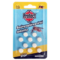Protect szúnyoglárva-irtó tabletta