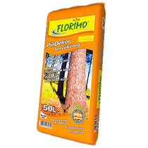 FLORIMO Fenyőkéreg dekor 20-40 mm 50 l