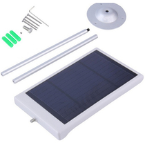 LED Solar (napelemes) reflektor 10W (kültéri)