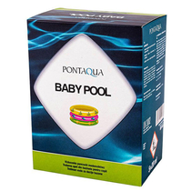 Baby Pool gyerek medence víz fertőtlenítő 5x20 ml