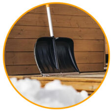 Hólapát, jégkaparó