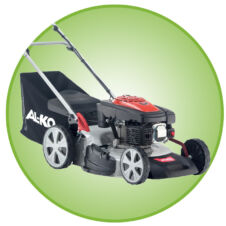 Fűnyíró, gyepszellőztető