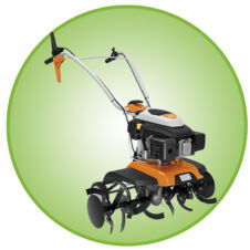 Rotációs kapa, kapálógép 