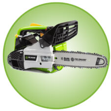 Láncfűrész és ágvágó