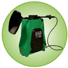 Permetezőgép, permetező