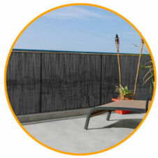 Műnád, természetes nád