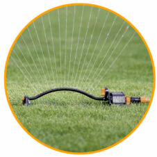 Szórófej, locsoló