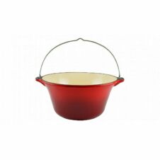 Öntöttvas bográcsok