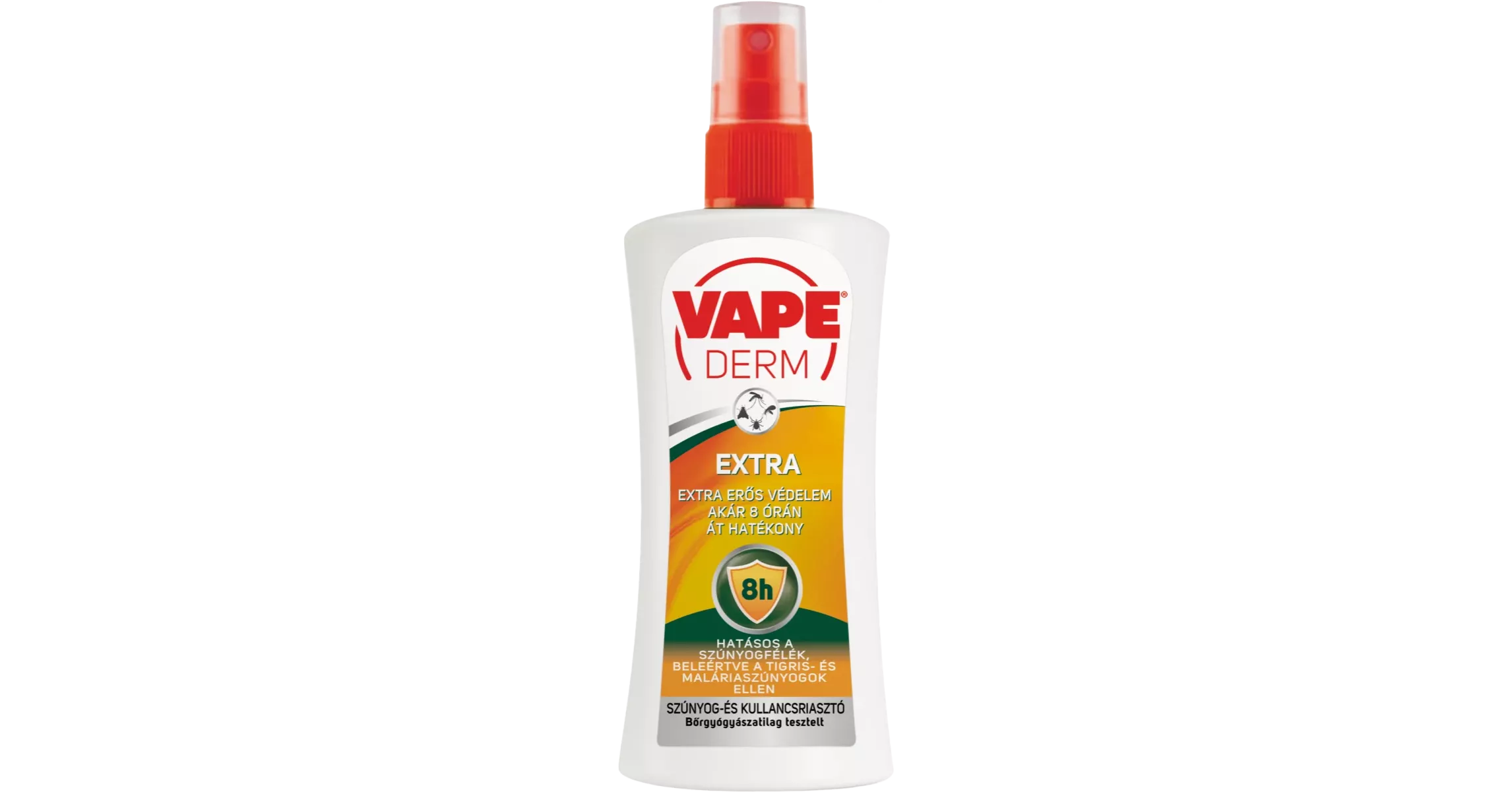 VAPE Derm Extra Szúnyog- és kullancsriasztó pumpás aeroszol 100ml