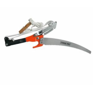 Hernyózó olló+fűrész+zsinór