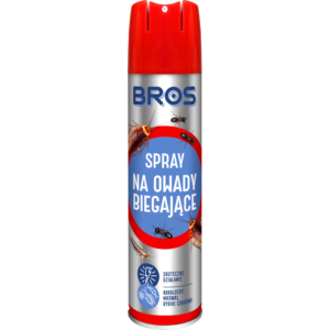 Bros csótány, hangya, ágyipoloska ellen 400 ml