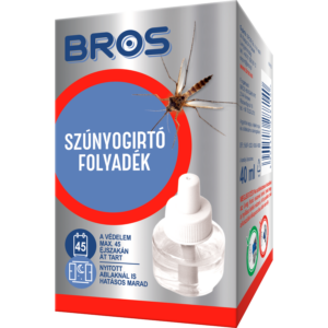 Bros Szúnyogriasztó készülékhez folyadék